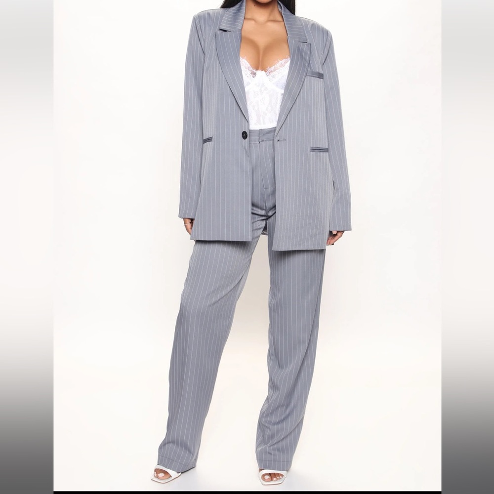 Fashion Nova Business Suit